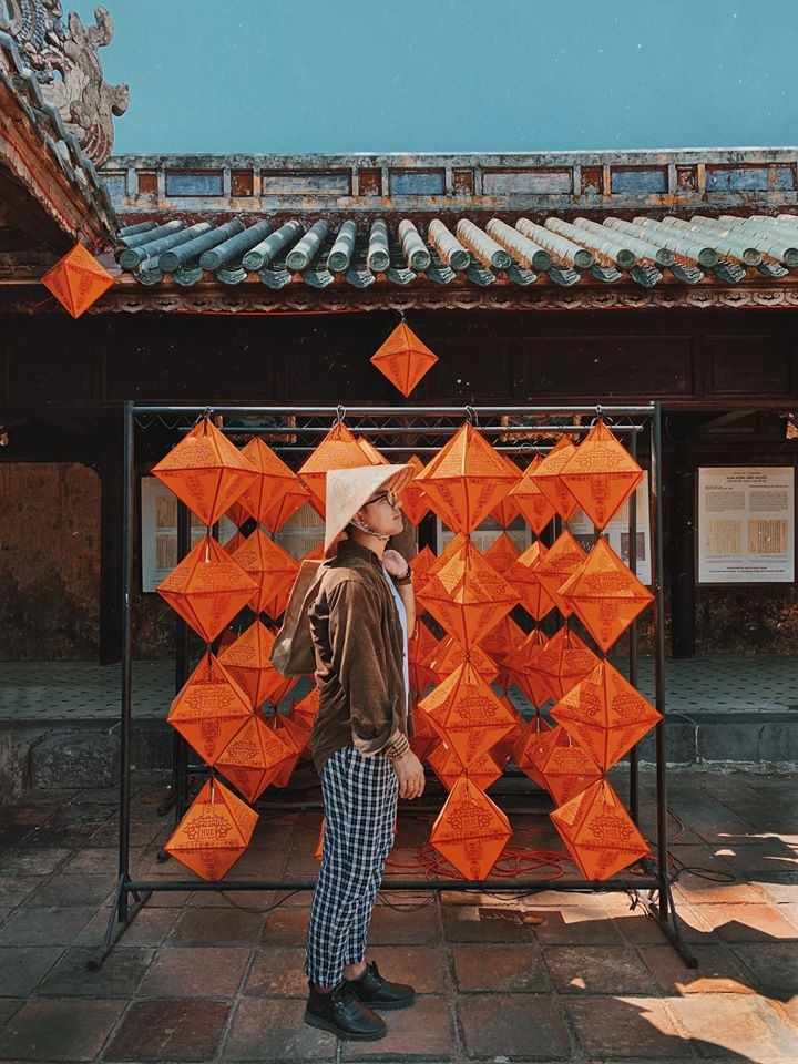 các điểm đến ở Huế ảnh 6 cac diem den o Hue anh 6