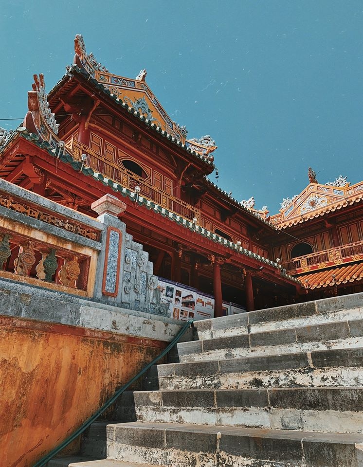 các điểm đến ở Huế ảnh 5 cac diem den o Hue anh 5