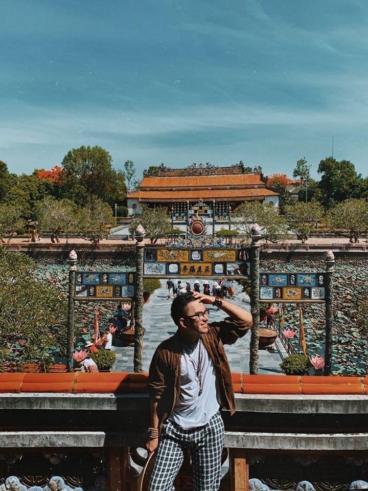 các điểm đến ở Huế ảnh 9 cac diem den o Hue anh 9