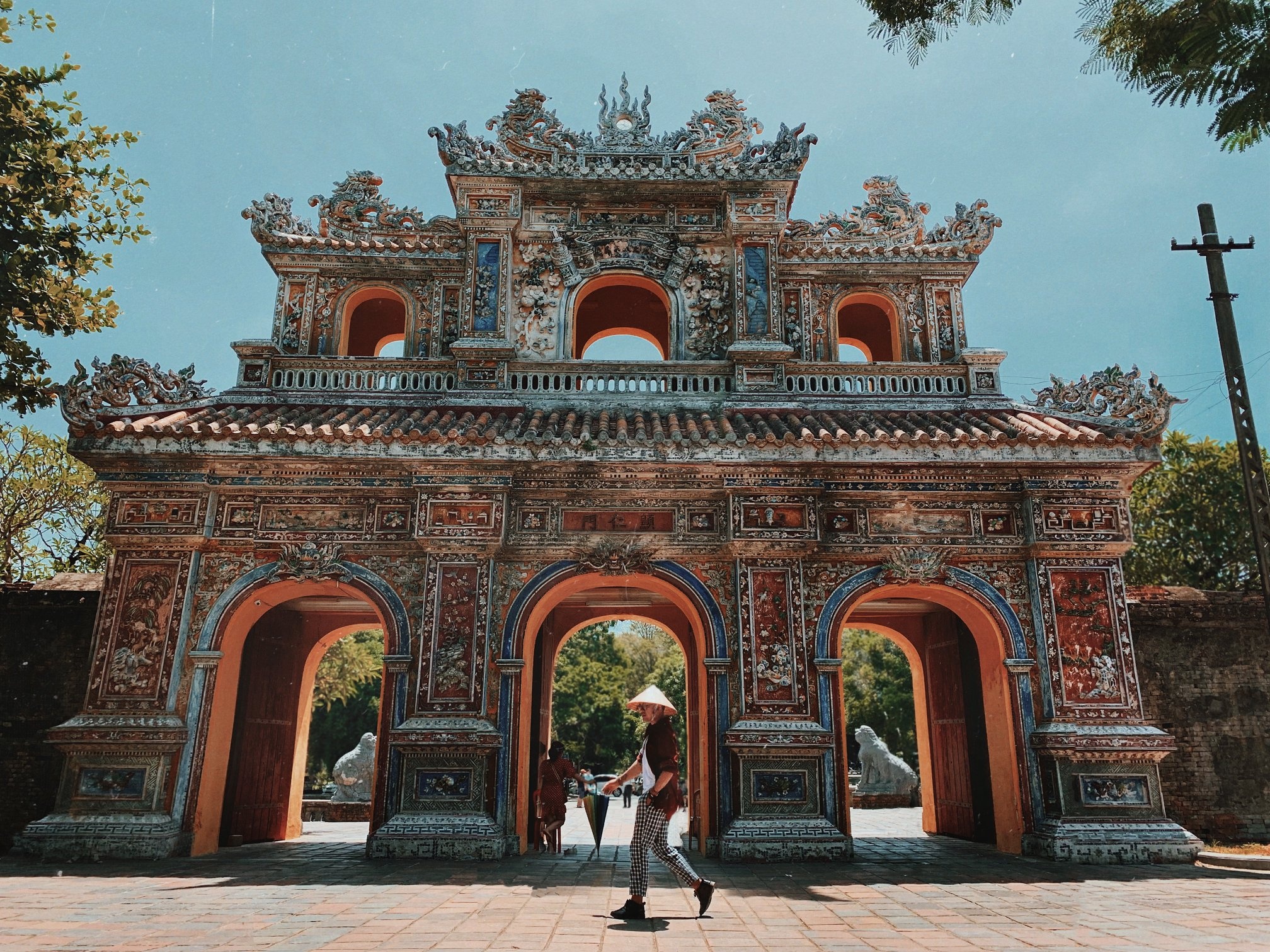 các điểm đến ở Huế ảnh 8 cac diem den o Hue anh 8