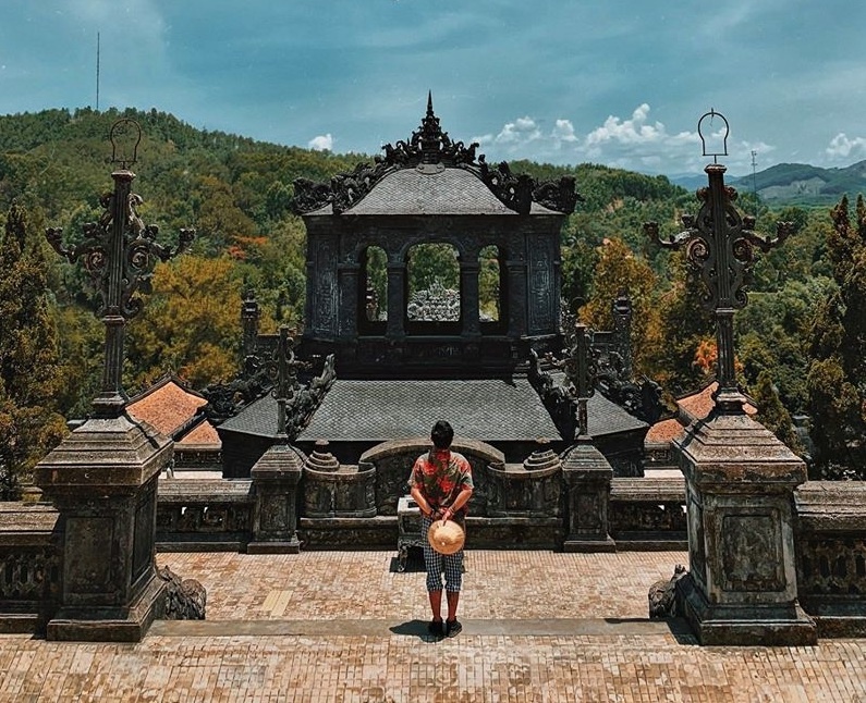 các điểm đến ở Huế ảnh 11 cac diem den o Hue anh 11