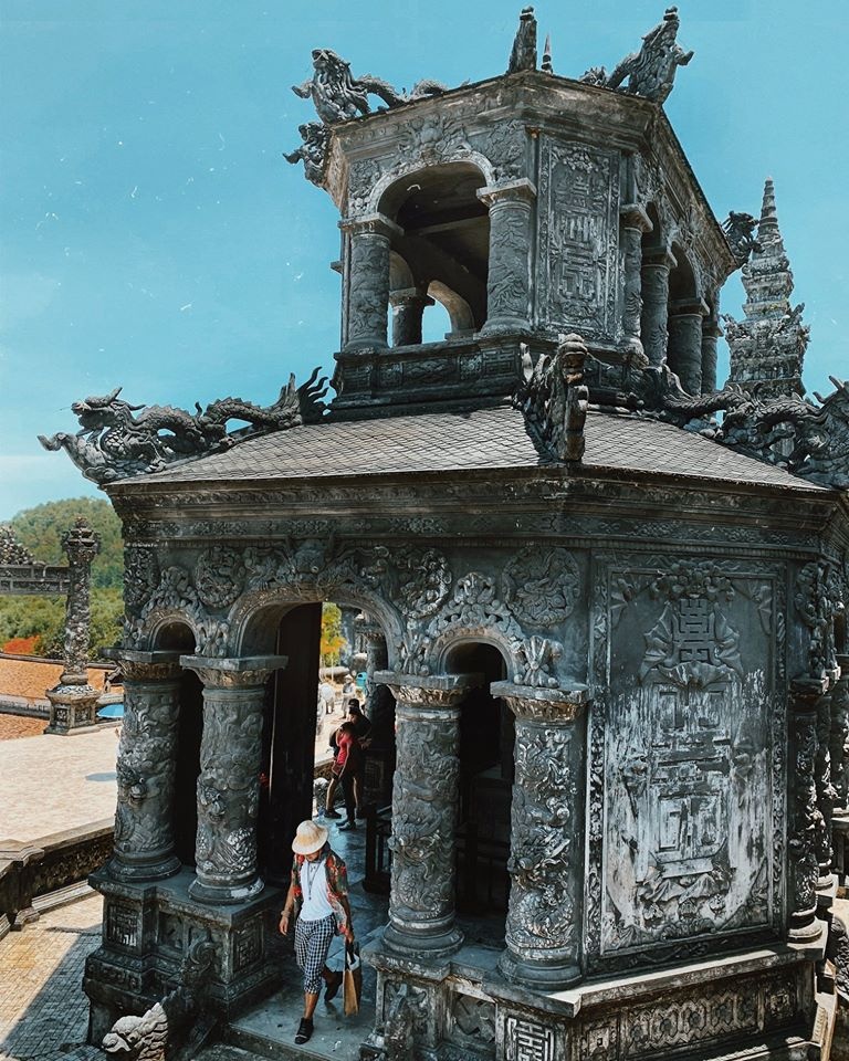 các điểm đến ở Huế ảnh 12 cac diem den o Hue anh 12