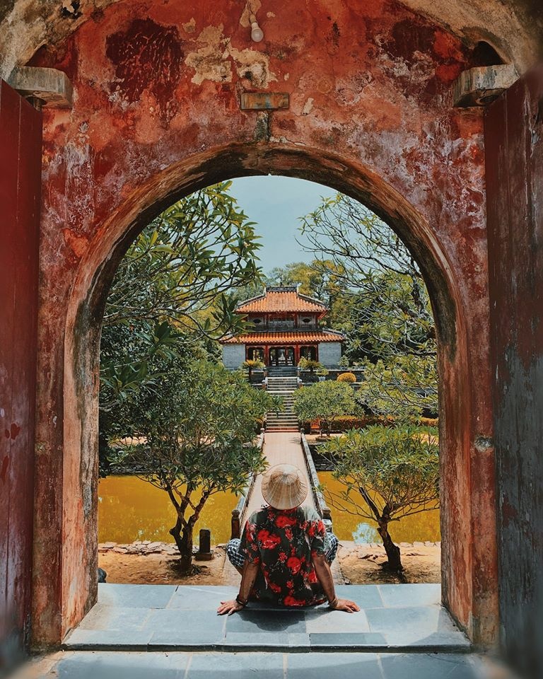 các điểm đến ở Huế ảnh 16 cac diem den o Hue anh 16