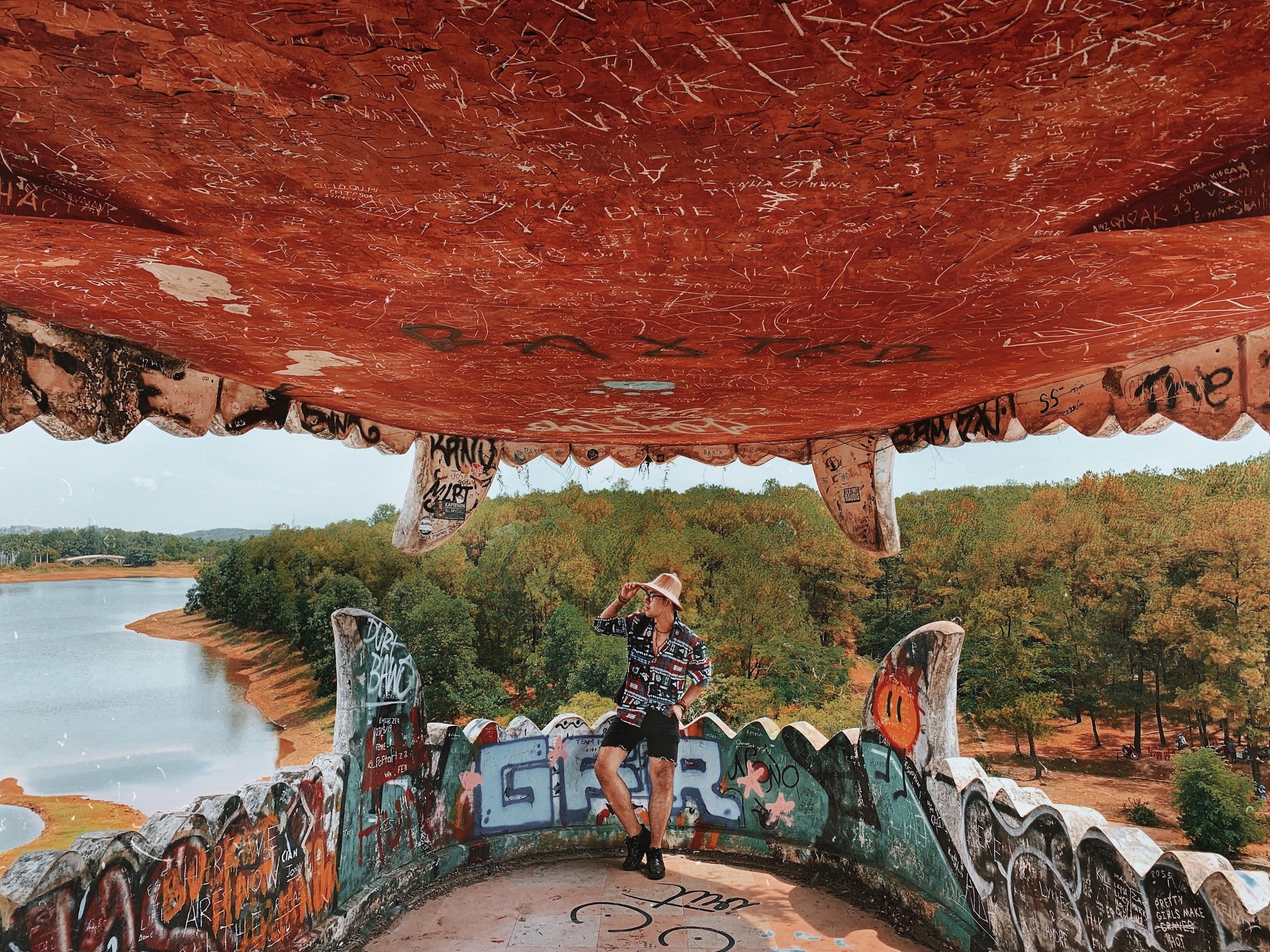 các điểm đến ở Huế ảnh 25 cac diem den o Hue anh 25