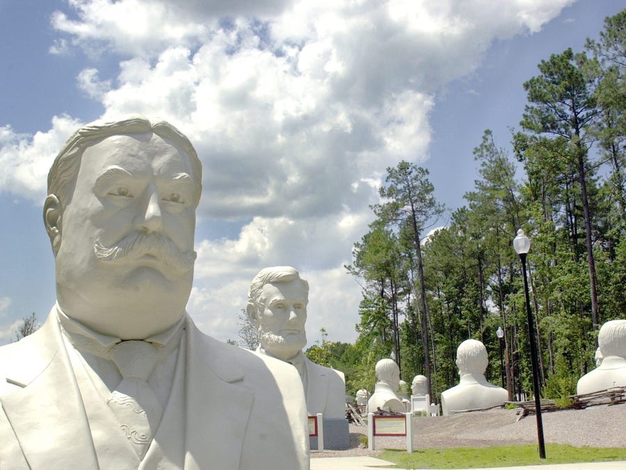 tuong tong thong My bo hoang anh 1