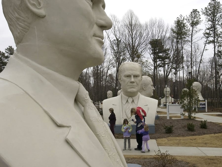 tuong tong thong My bo hoang anh 3