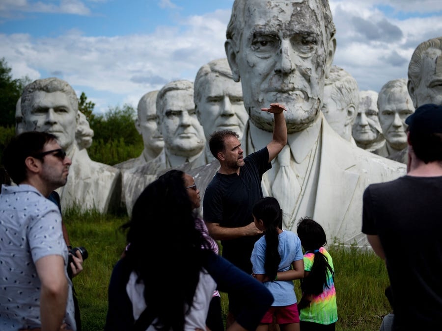 tuong tong thong My bo hoang anh 8