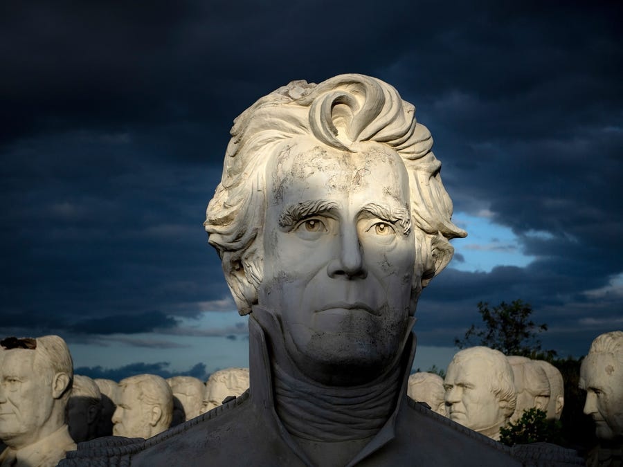 tuong tong thong My bo hoang anh 11