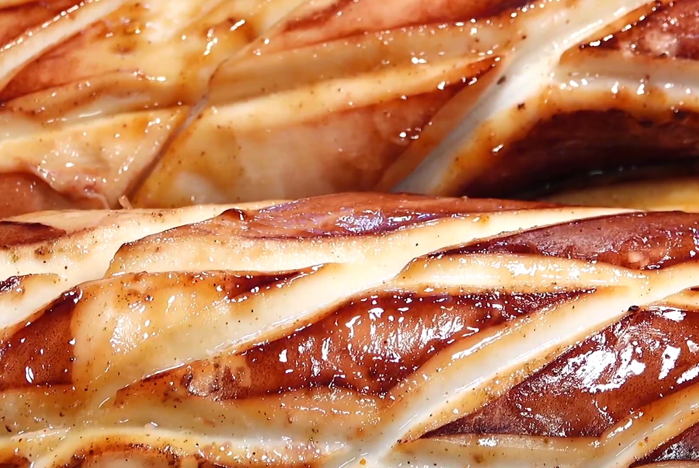 Muc nuong co lon o cho dem Dai Loan hinh anh