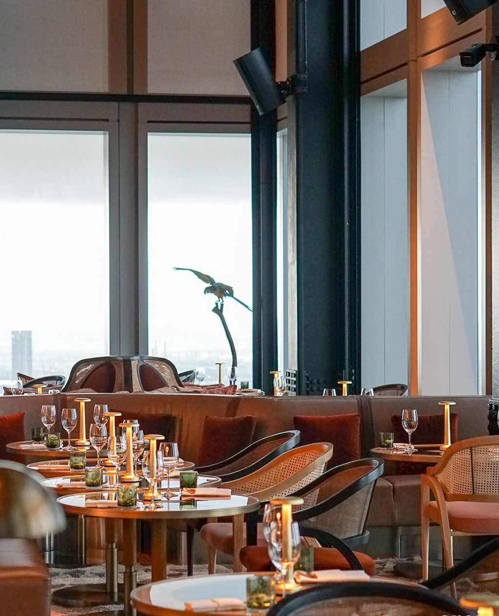 nhà hàng cao nhất Thái Lan ảnh 2 nha hang cao nhat Thai Lan anh 2