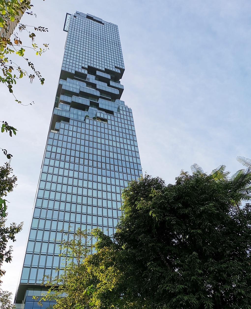 nhà hàng cao nhất Thái Lan ảnh 1 nha hang cao nhat Thai Lan anh 1