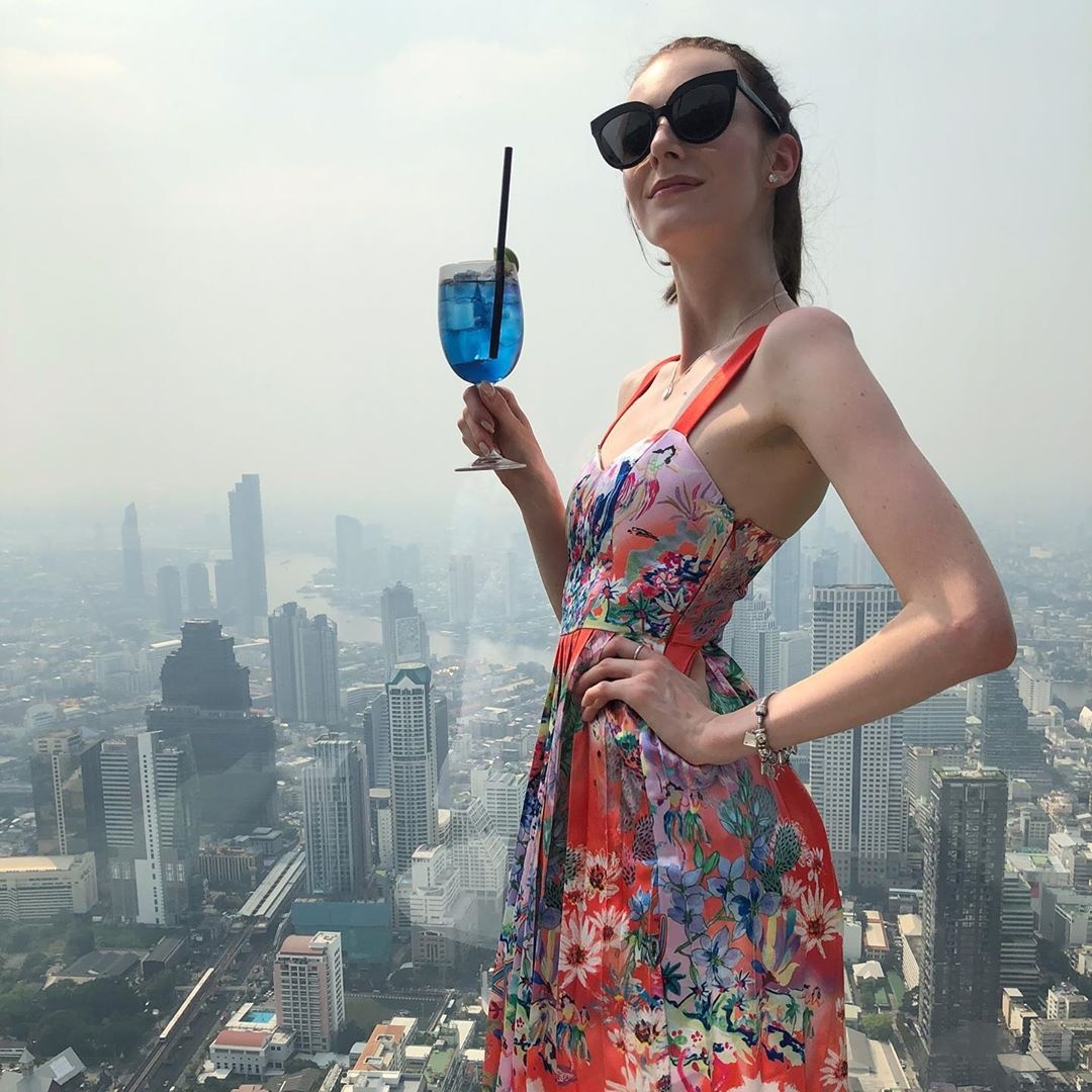 nhà hàng cao nhất Thái Lan ảnh 3 nha hang cao nhat Thai Lan anh 3