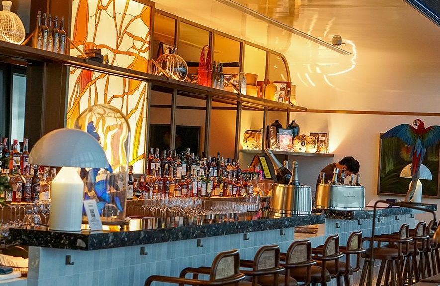 nhà hàng cao nhất Thái Lan ảnh 7 nha hang cao nhat Thai Lan anh 7