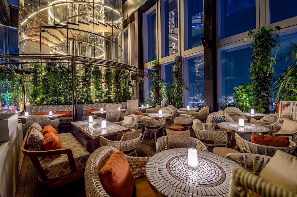 nhà hàng cao nhất Thái Lan ảnh 9 nha hang cao nhat Thai Lan anh 9