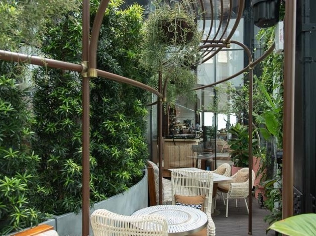 nhà hàng cao nhất Thái Lan ảnh 11 nha hang cao nhat Thai Lan anh 11