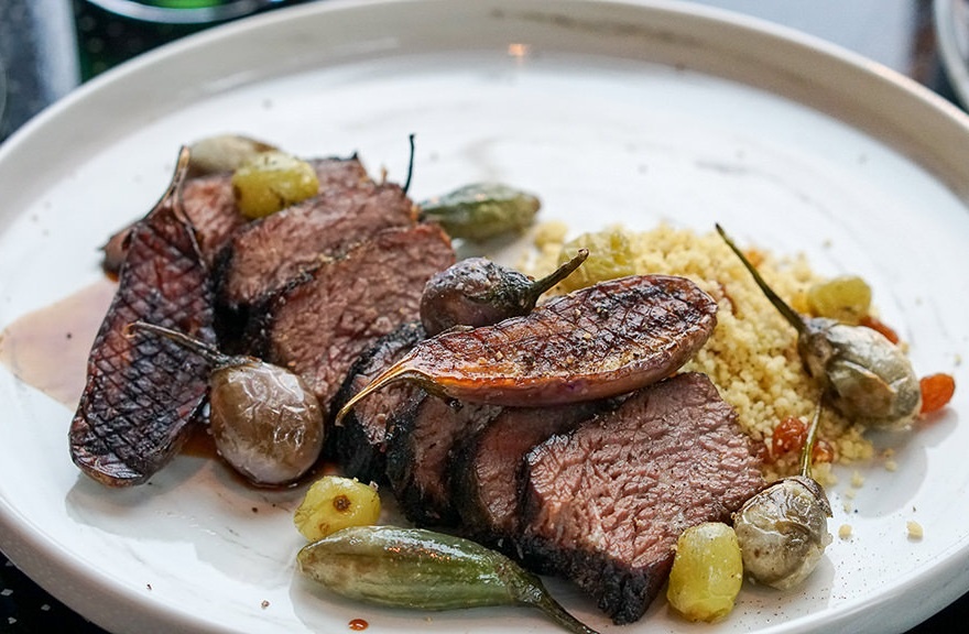 nhà hàng cao nhất Thái Lan ảnh 15 nha hang cao nhat Thai Lan anh 15