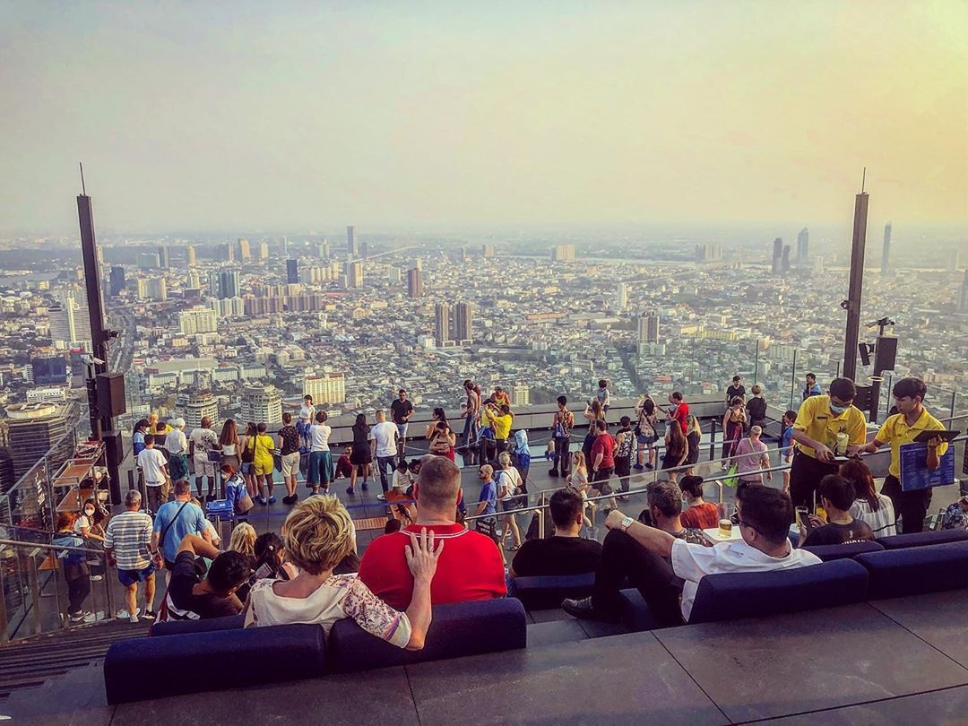 nhà hàng cao nhất Thái Lan ảnh 17 nha hang cao nhat Thai Lan anh 17