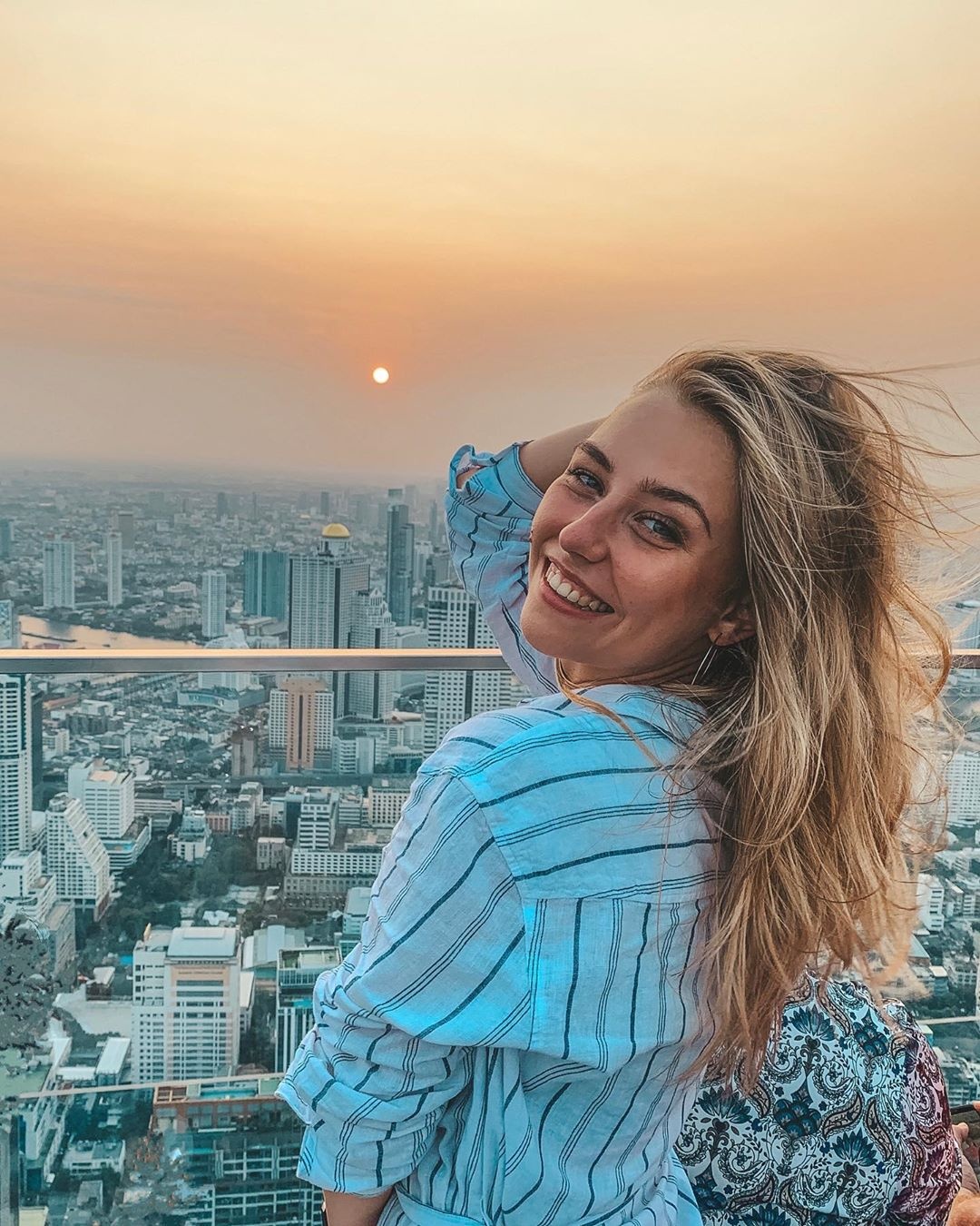 nhà hàng cao nhất Thái Lan ảnh 20 nha hang cao nhat Thai Lan anh 20