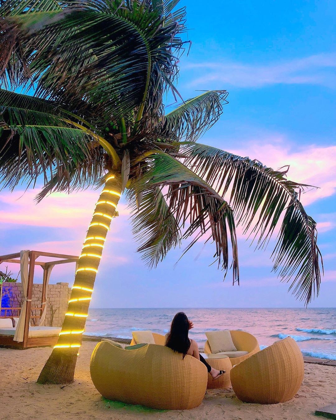 quán bar ven biển Mũi Né  ảnh 3 quan bar ven bien Mui Ne anh 3