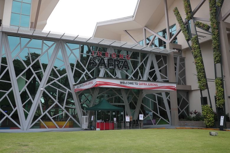 covid-19 o Singapore anh 1