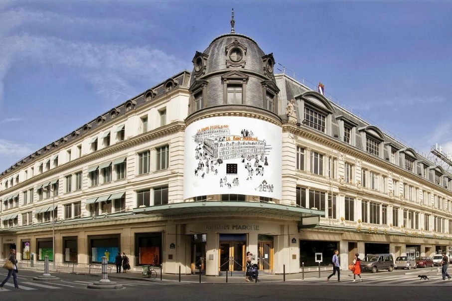 Cua hang bach hoa lau doi nhat the gioi, hon 160 tuoi hinh anh