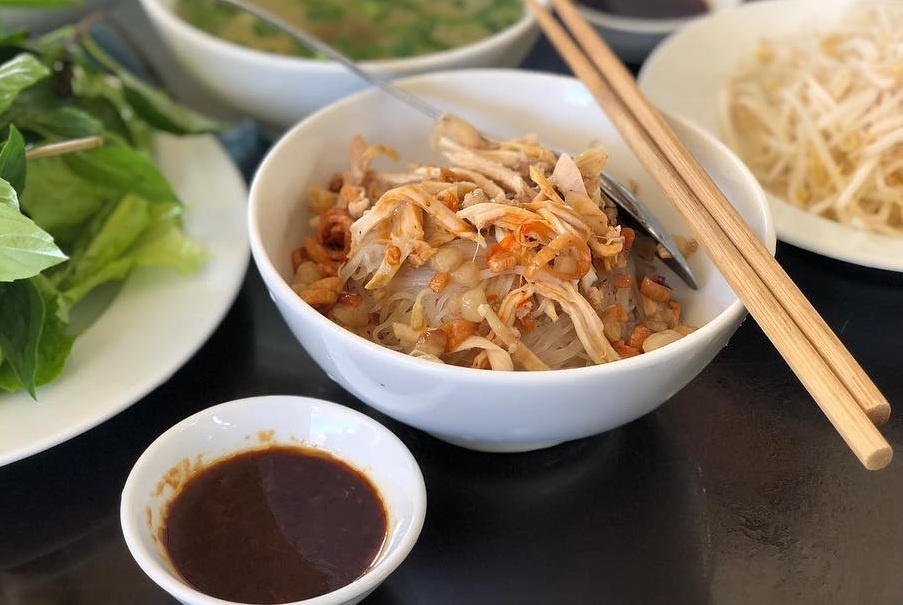 Bun cua thoi va nhung mon phai thu khi toi pho nui Pleiku hinh anh