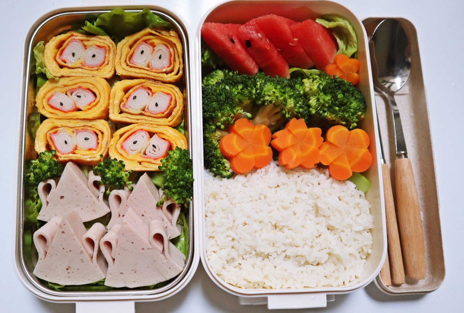 6 hop com de chuan bi thay doi bua trua ca tuan di lam hinh anh