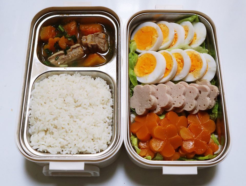 hộp cơm văn phòng ảnh 4 hop com van phong anh 4