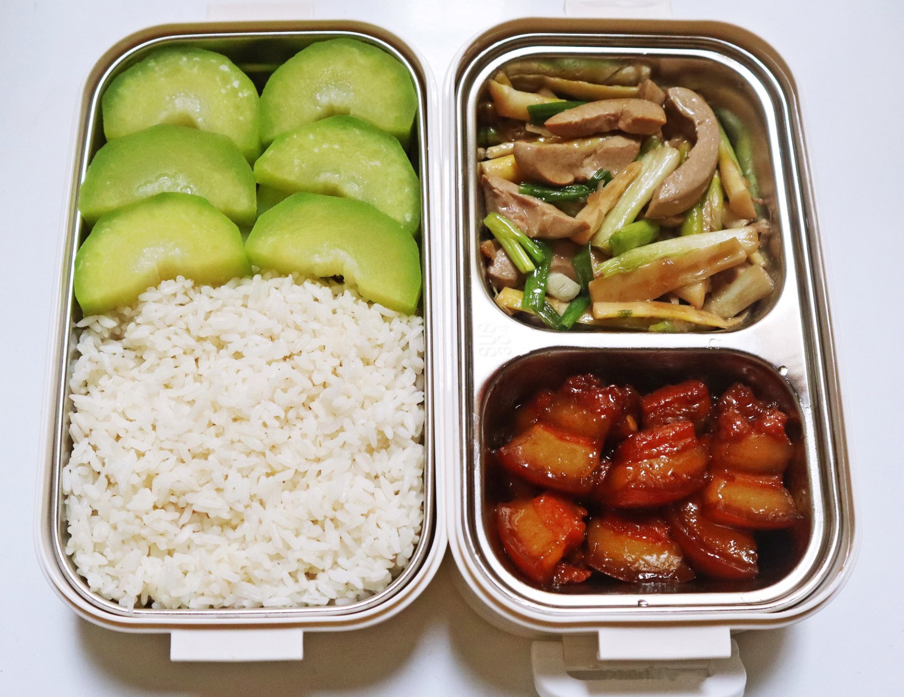 hộp cơm văn phòng ảnh 5 hop com van phong anh 5