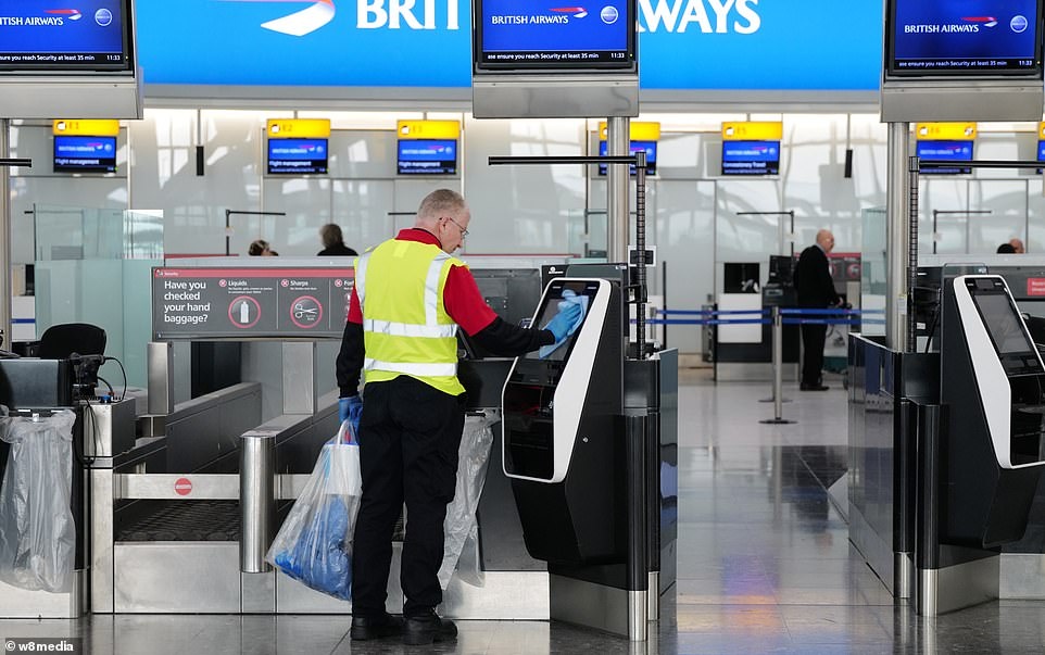 duong pho London vang lang anh 2