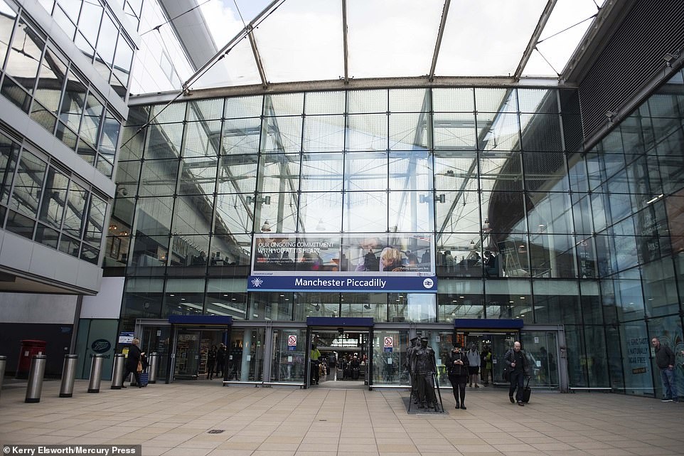 duong pho London vang lang anh 6