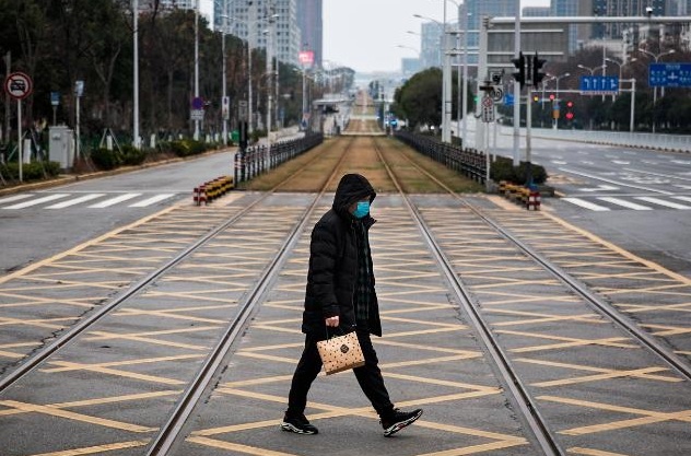 Cuoc song thuong nhat o Vu Han nhung ngay cach ly hinh anh