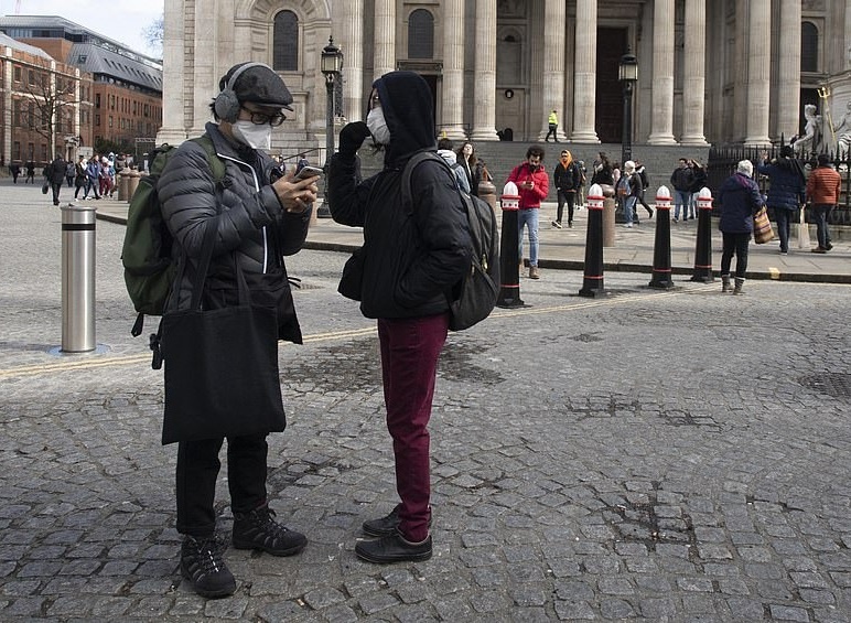 duong pho London vang lang anh 10