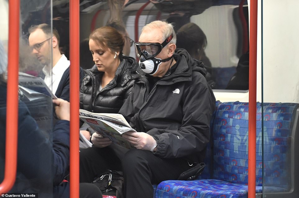 duong pho London vang lang anh 5