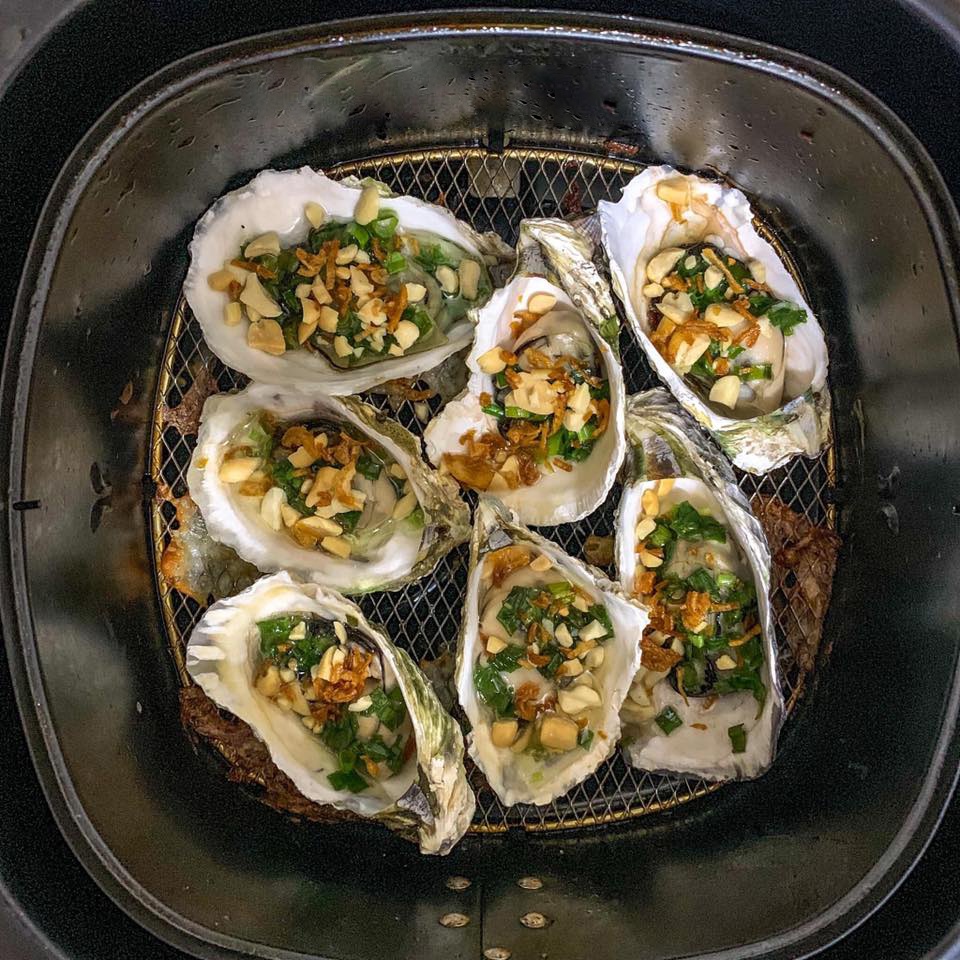 cac mon nuong voi noi chien khong dau anh 6