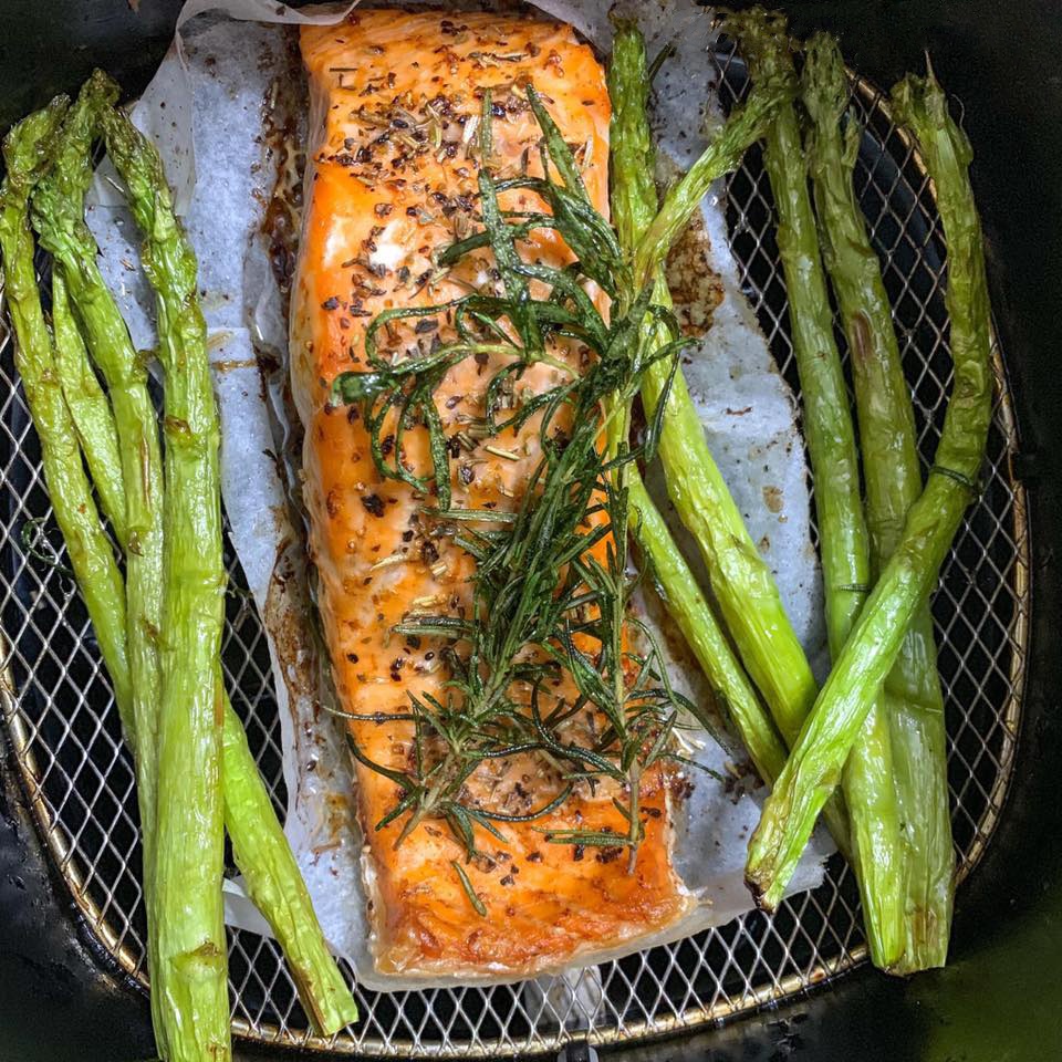 cac mon nuong voi noi chien khong dau anh 3