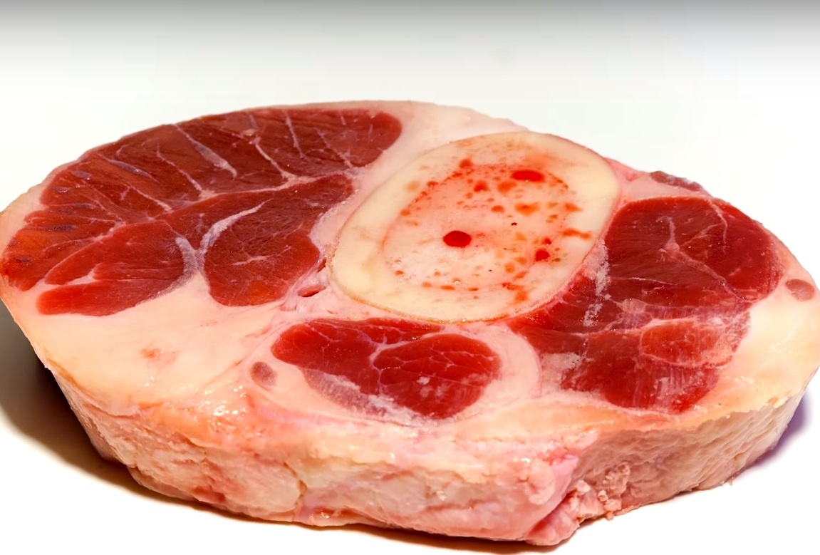 Dieu gi xay ra khi de thit bo ngoai khong khi 23 ngay? hinh anh