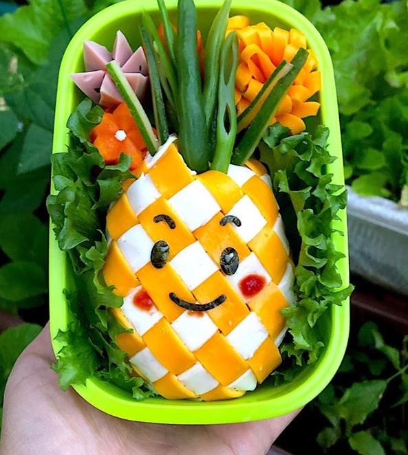 hộp cơm bento ảnh 4 hop com bento anh 4