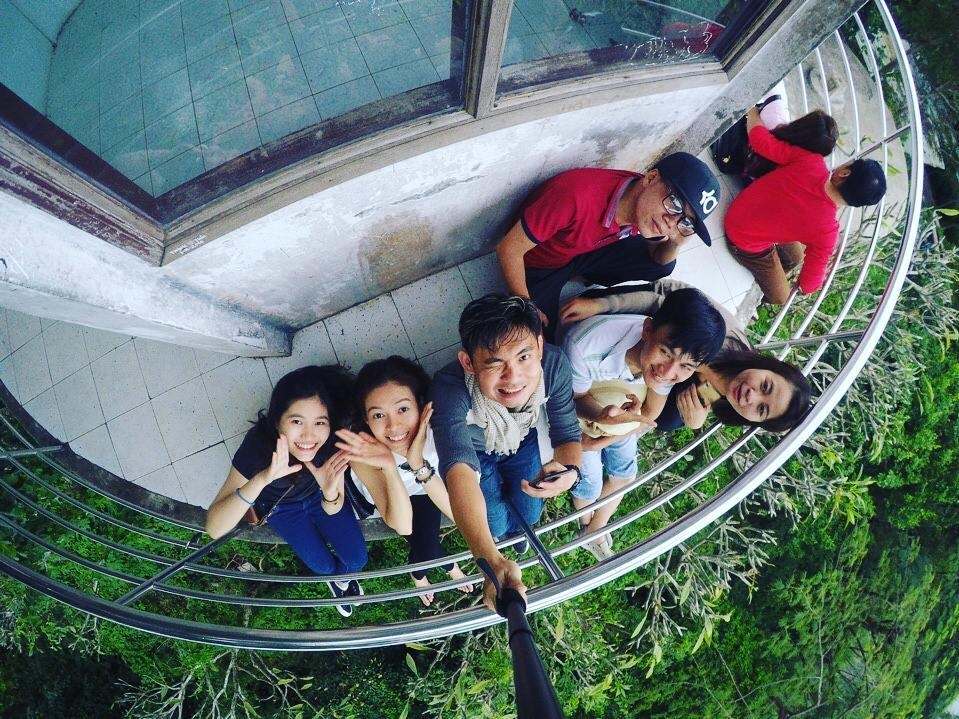 Cac toa do song ao tua troi Tay o Vung Tau hinh anh