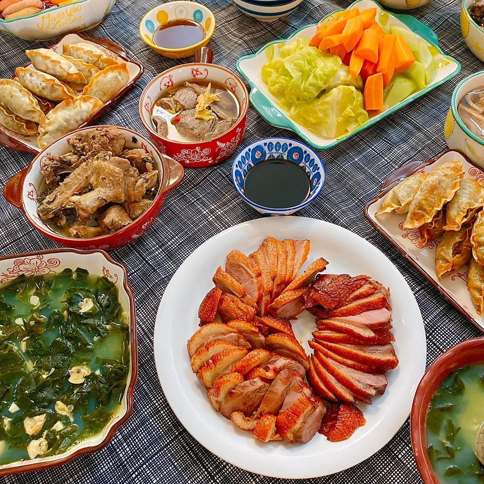 thực đơn bữa cơm gia đình  ảnh 7 thuc don bua com gia dinh anh 7