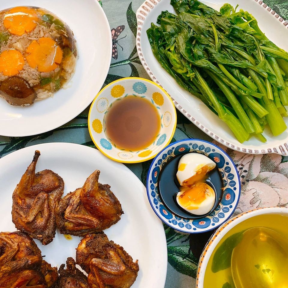 thực đơn bữa cơm gia đình  ảnh 2 thuc don bua com gia dinh anh 2