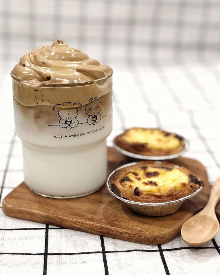 ca phe Dalgona anh 2