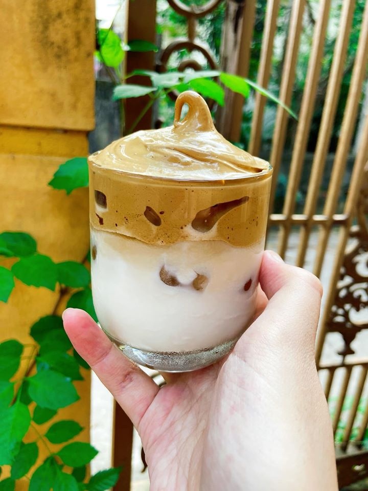 ca phe Dalgona anh 1