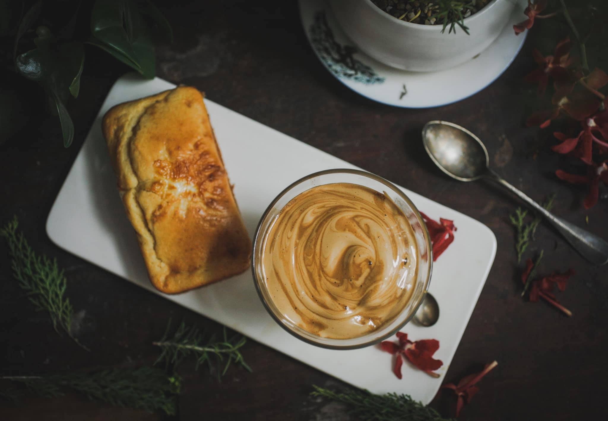 ca phe Dalgona anh 3