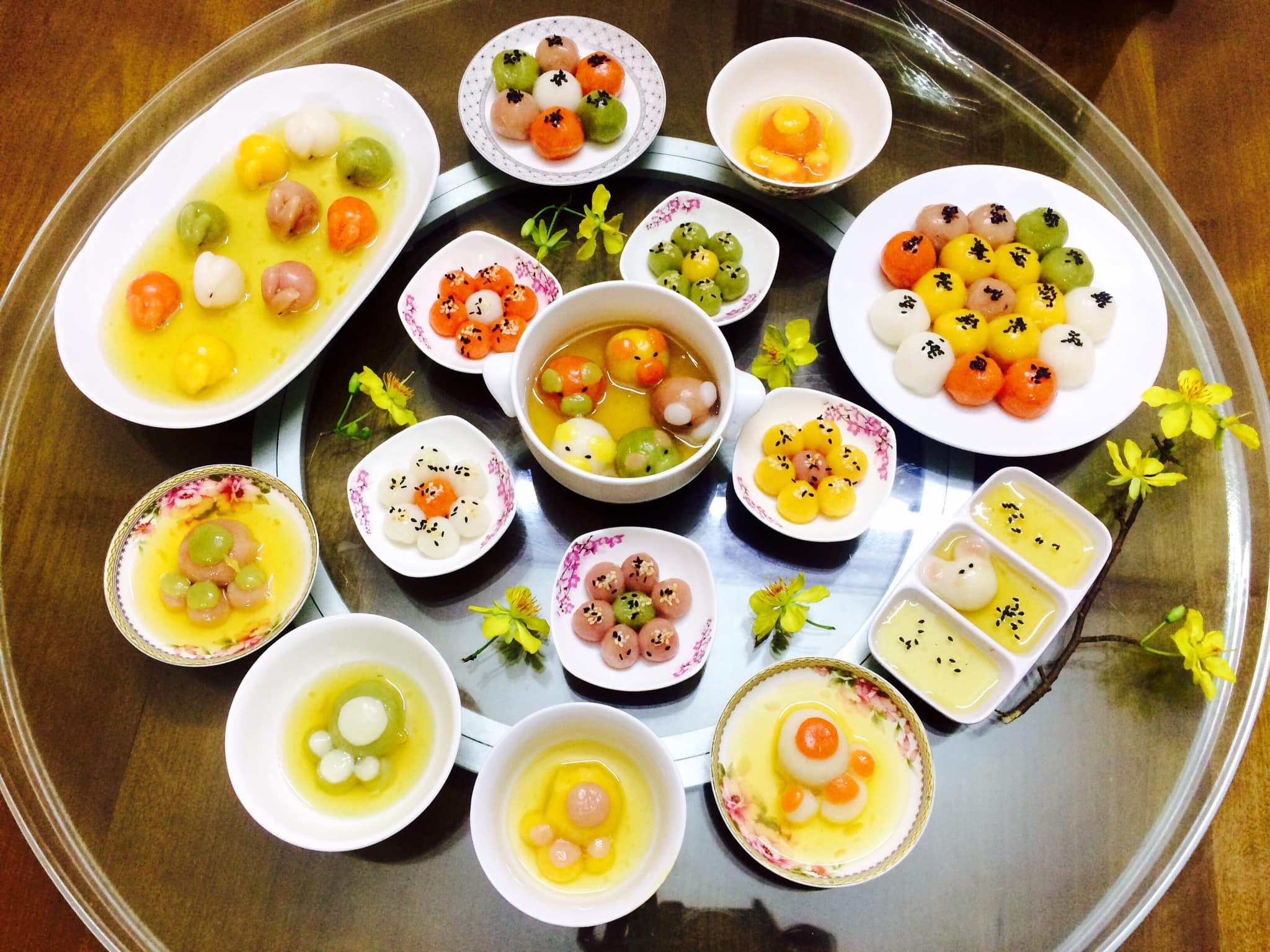 Tết Hàn thực ảnh 1 Tet Han thuc anh 1