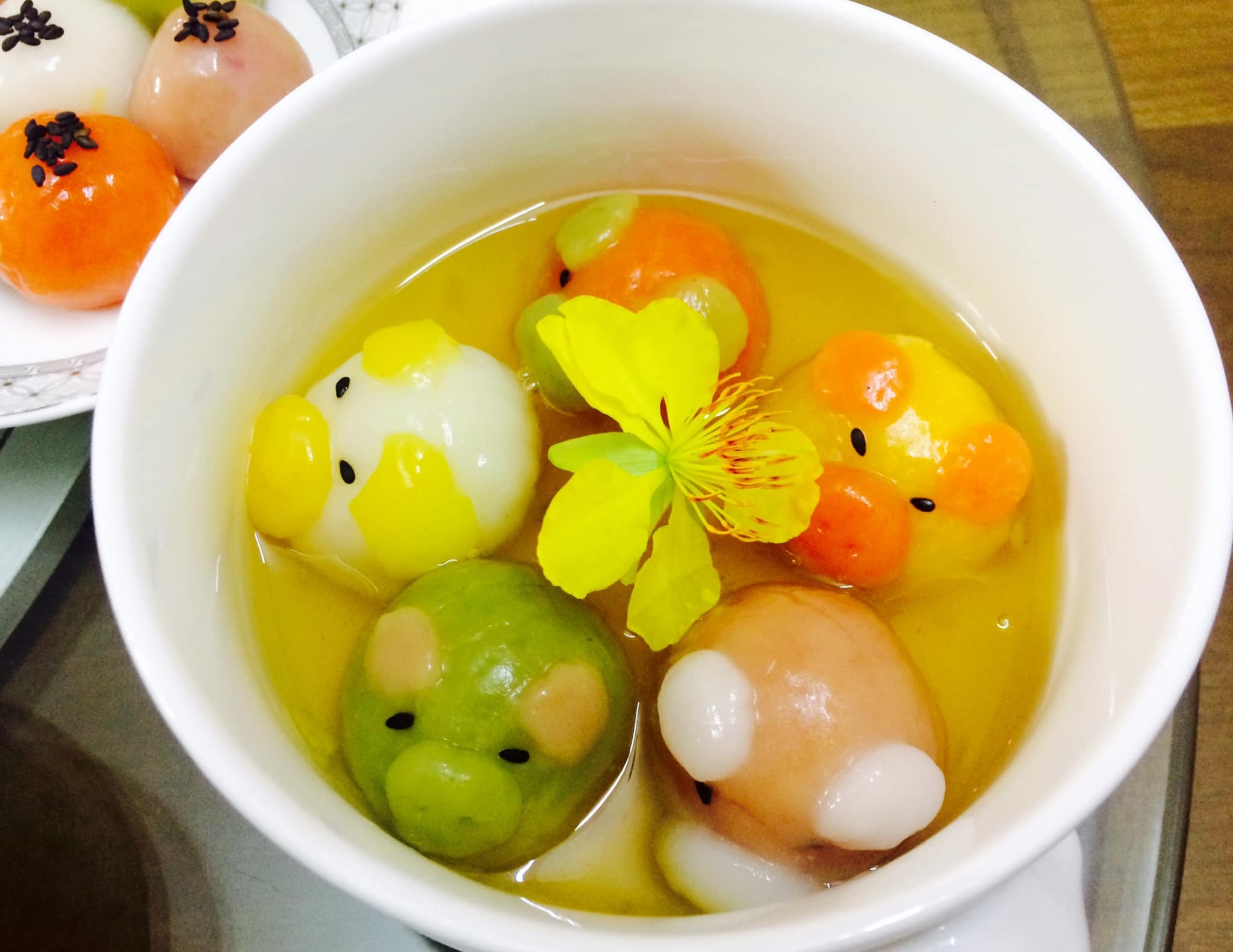 Tết Hàn thực ảnh 8 Tet Han thuc anh 8