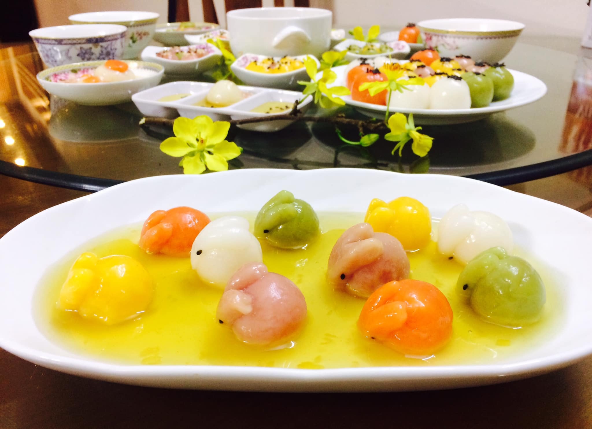 Tết Hàn thực ảnh 9 Tet Han thuc anh 9