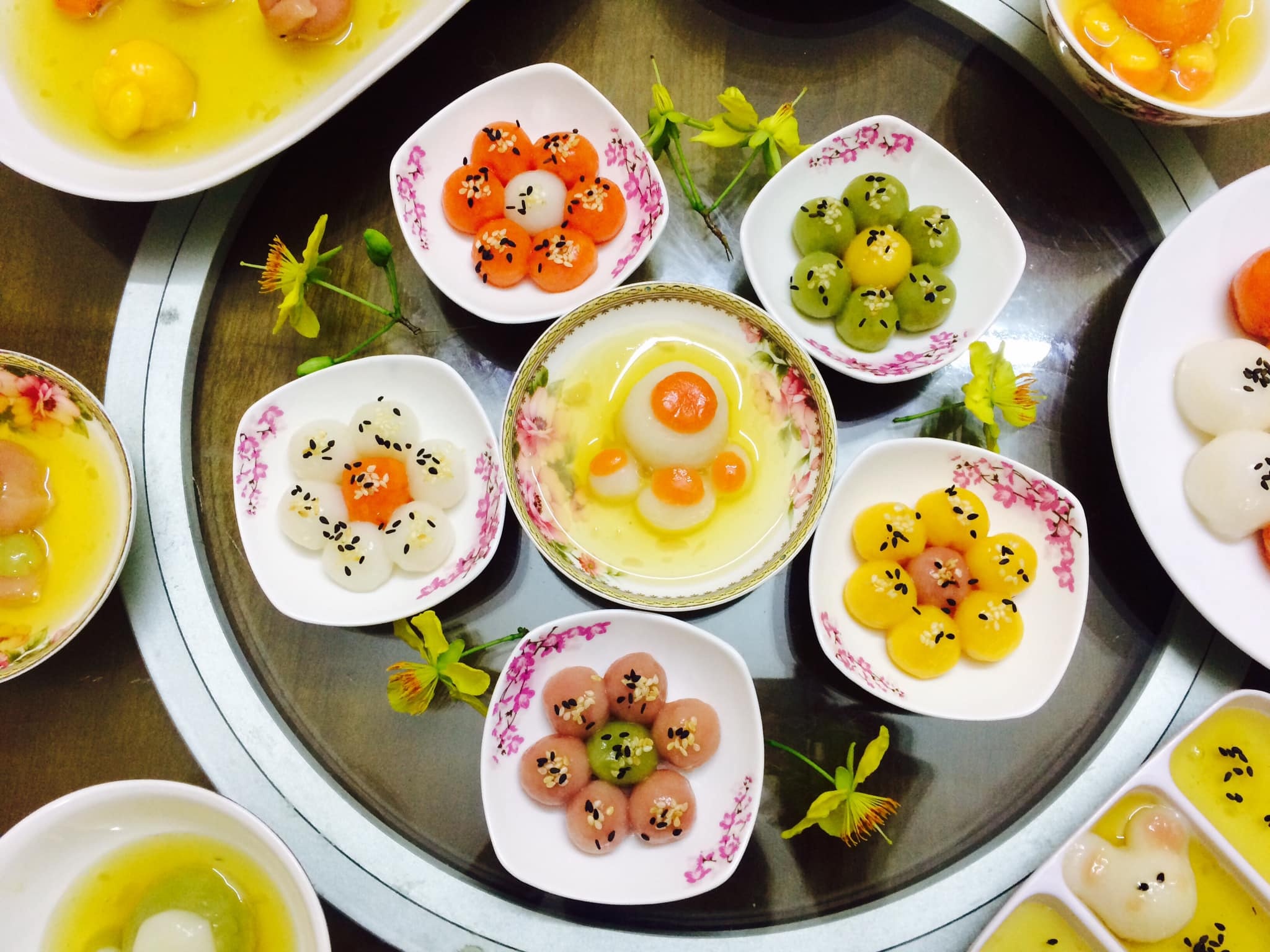 Tết Hàn thực ảnh 10 Tet Han thuc anh 10