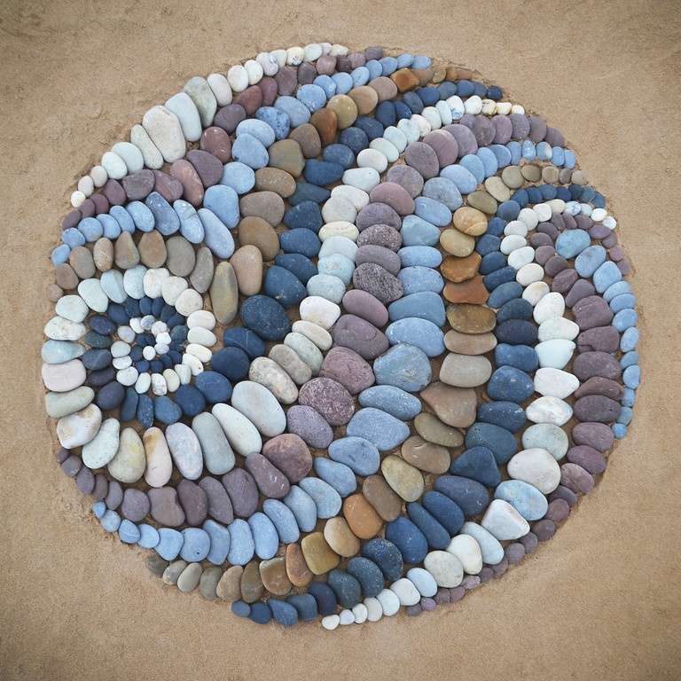 nghe thuat xep da anh 2