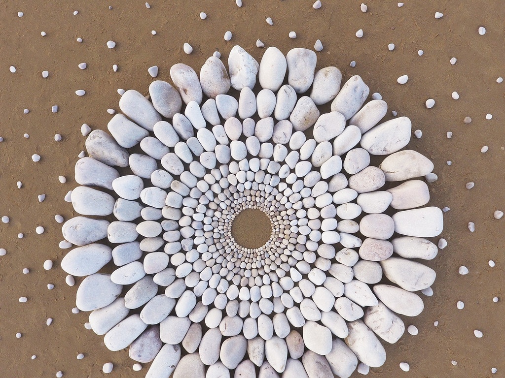 nghe thuat xep da anh 4